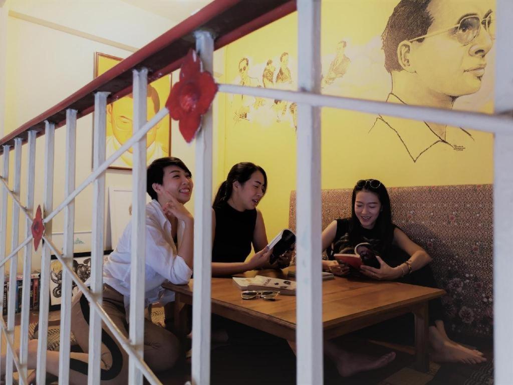 Oldie And Sleepy Hostel Udon Thani Exterior photo